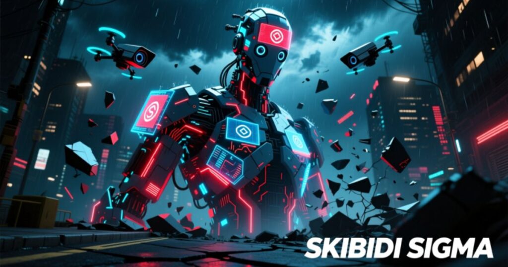 Skibidi sigma meaning