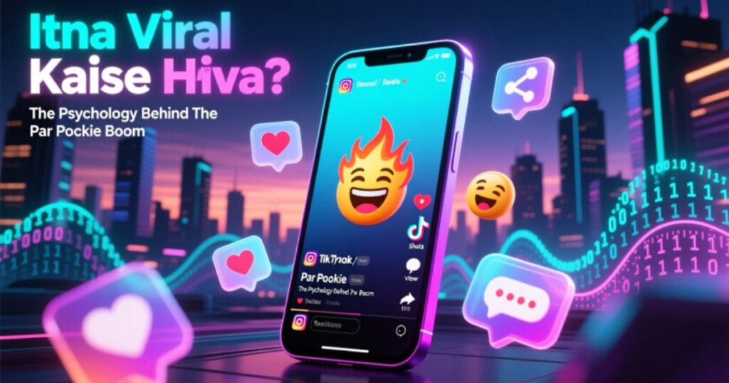 Social Media Par Pookie Trend Itna Viral Kaise Hua?
