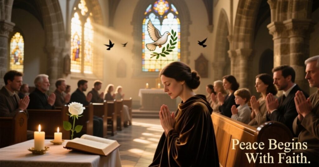 Sunday Morning Blessings and Prayers for Peace and Faith