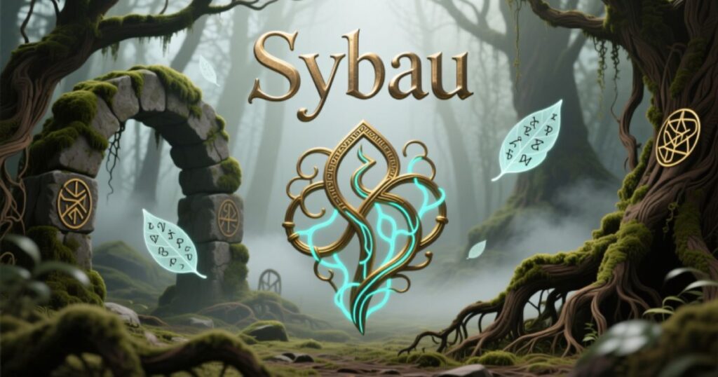 Sybau Alternate Meaning