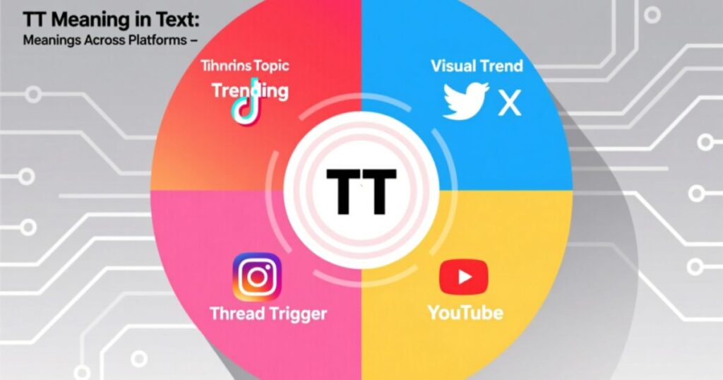TT Meaning in Text: Meanings Across Platforms