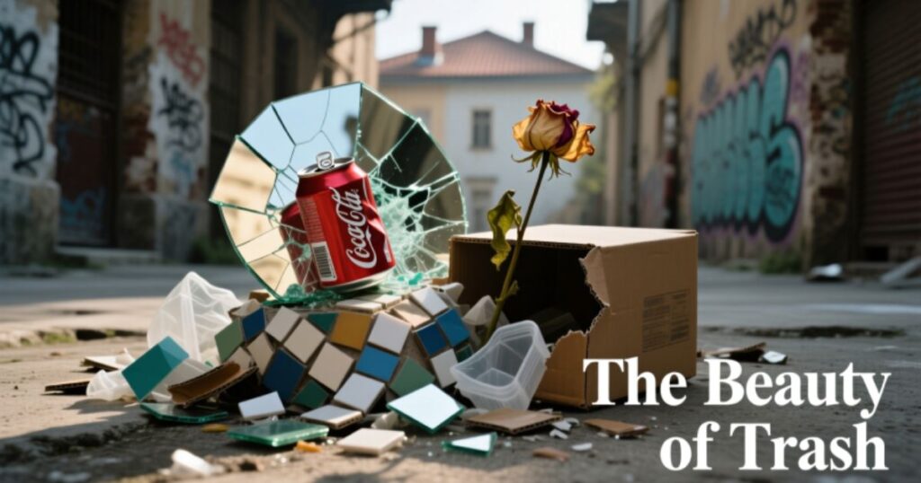 The Beauty of Trash

