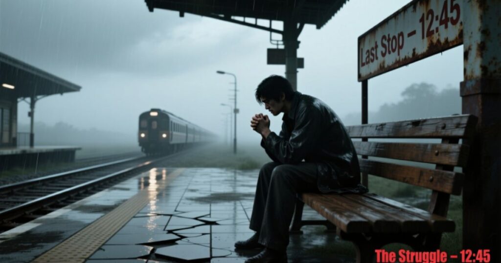 The Struggle of Waiting