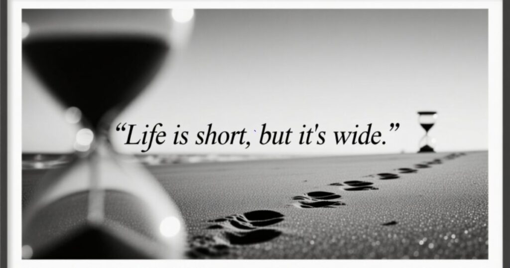 Very Short Quotes On Life