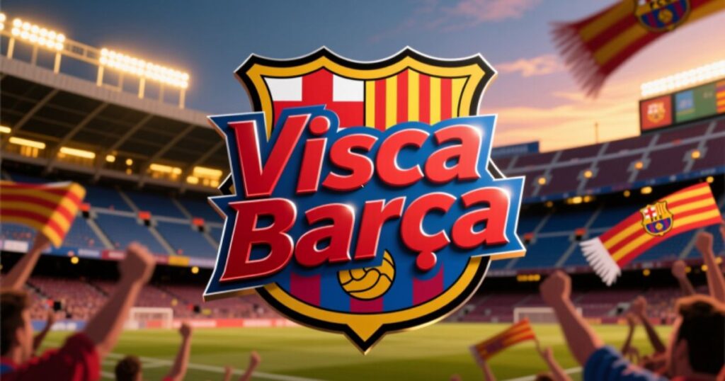 Visca Barça