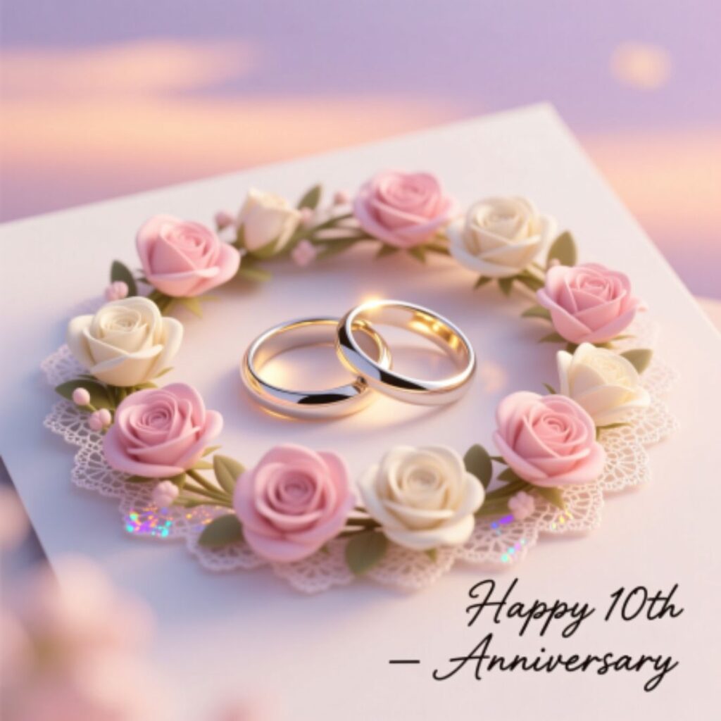Wedding anniversary wishes for Couple