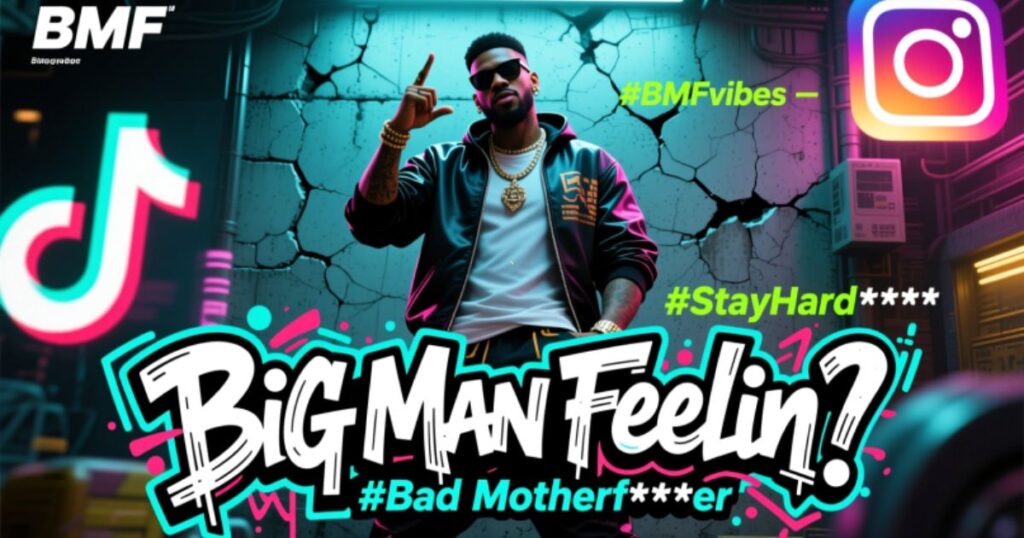 What Does BMF Stand For? Meaning in Chat, WhatsApp, Instagram, and TikTok