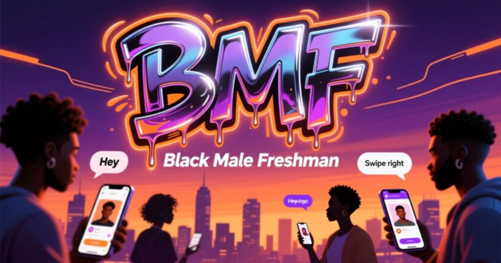 What Does BMF Stand For Relevance in Online Conversations & Dating Apps
