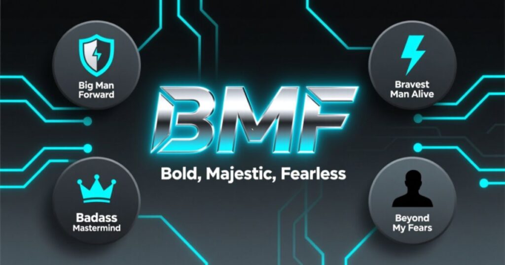 What Does BMF Stand For? Similar Terms & Alternatives