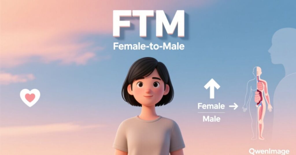 What Does It Mean If Someone Says They Are FTM?