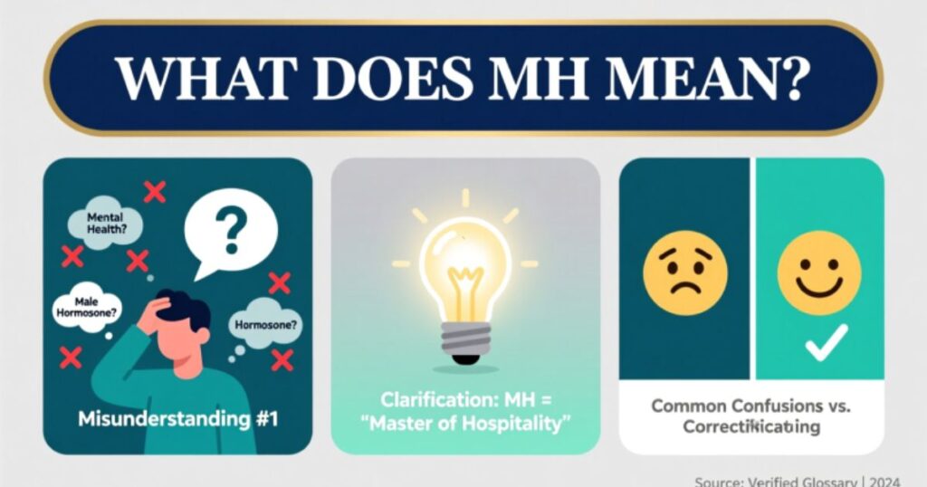 What Does MH Mean? Common Misunderstandings & Clarifications