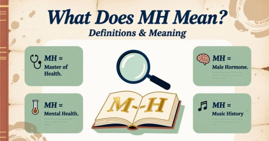 What Does MH Mean? Definitions & Meaning
