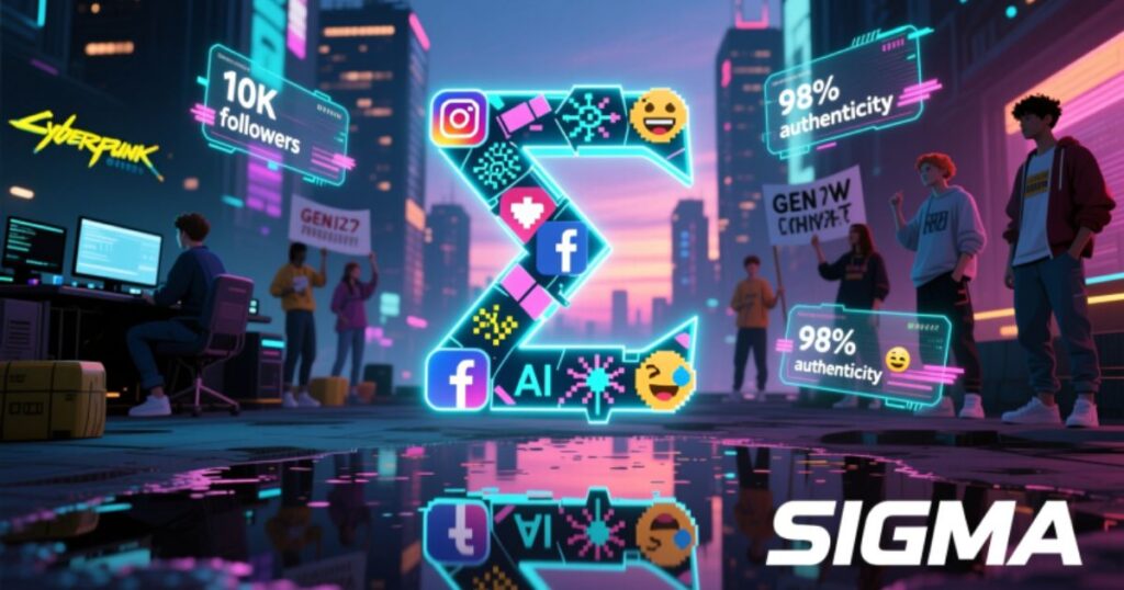 What does sigma mean Gen Z