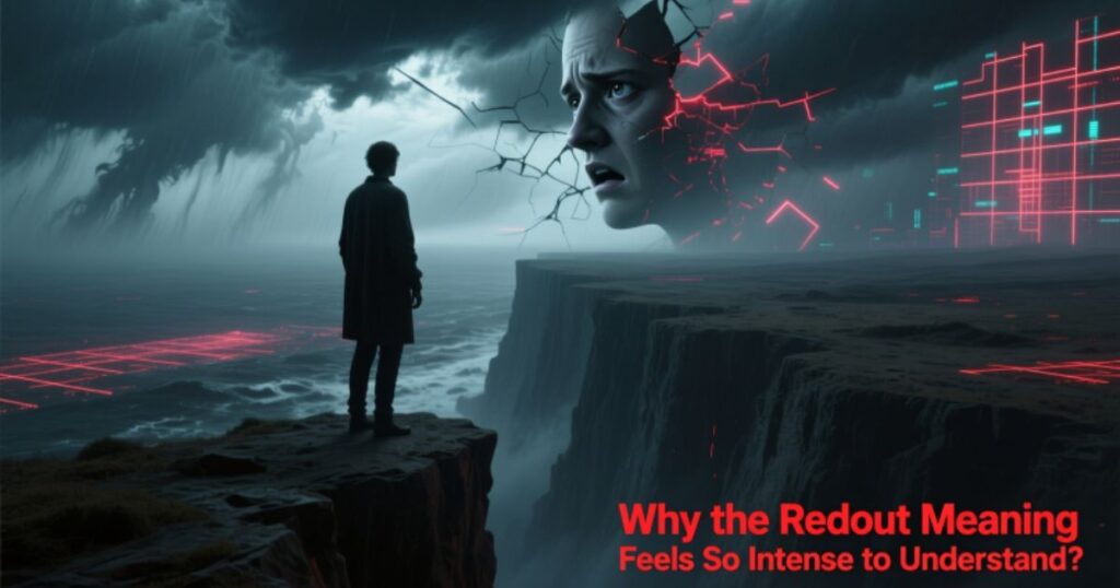 Why the Redout Meaning Feels So Intense to Understand