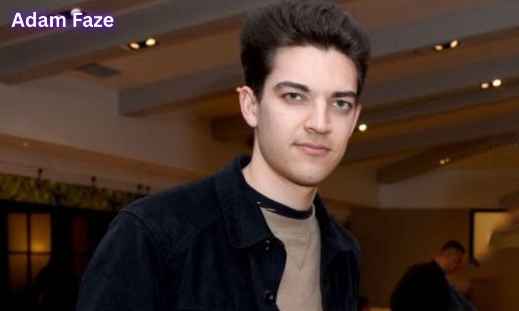 Adam Faze