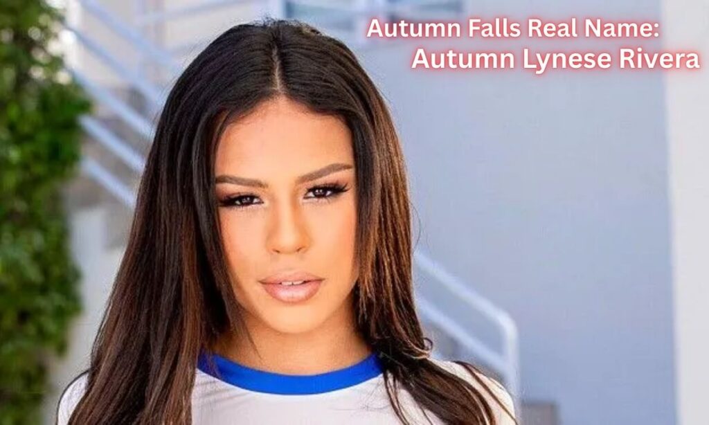 Autumn Falls Real Name: Autumn Lynese Rivera