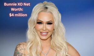 Bunnie XO Net Worth: $4 million