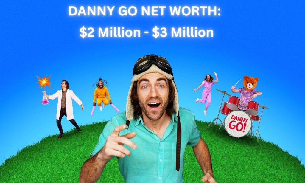 DANNY GO NET WORTH