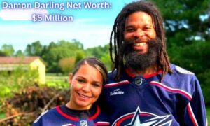 Damon Darling Net Worth