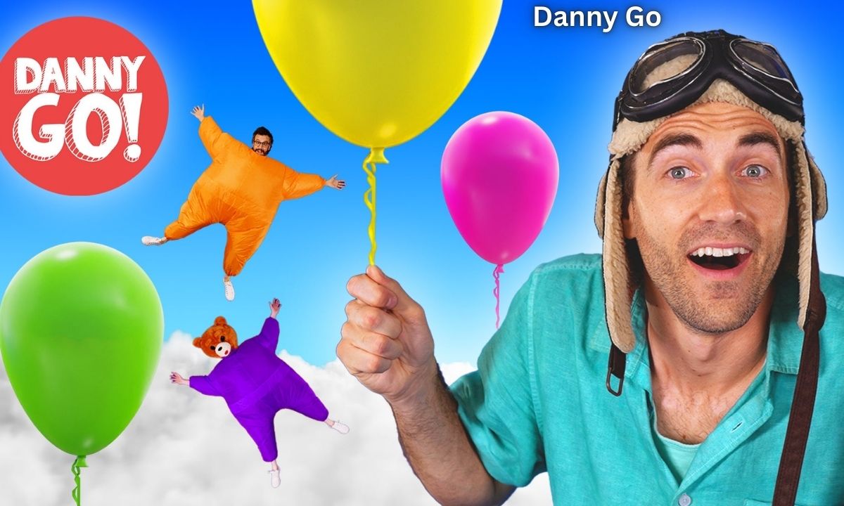 Danny Go