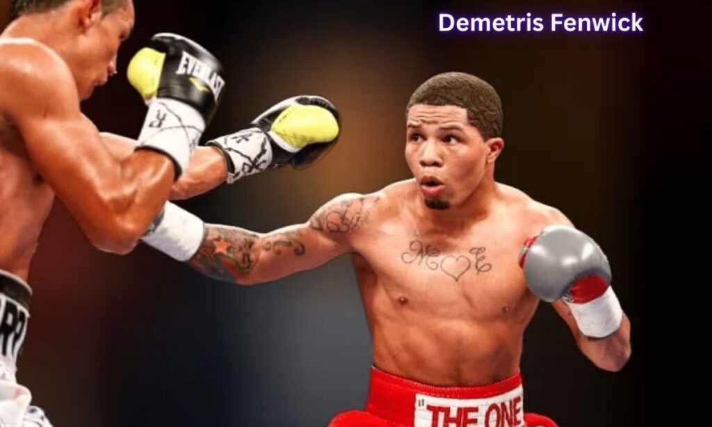 Demetris Fenwick's Professional Boxing Trajectory