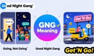 GNG Meaning – All Definitions, Examples & Usage in Texting