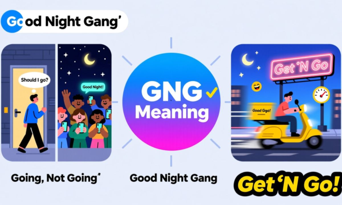 GNG Meaning – All Definitions, Examples & Usage in Texting