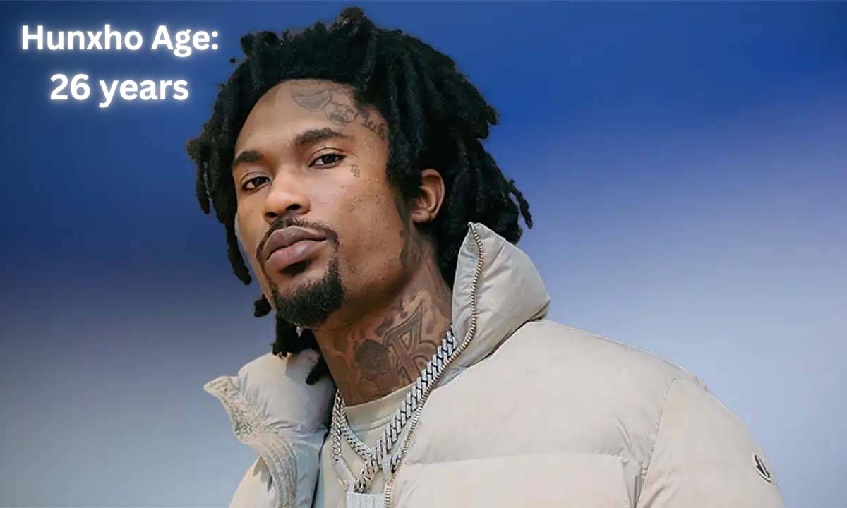 Hunxho Age: