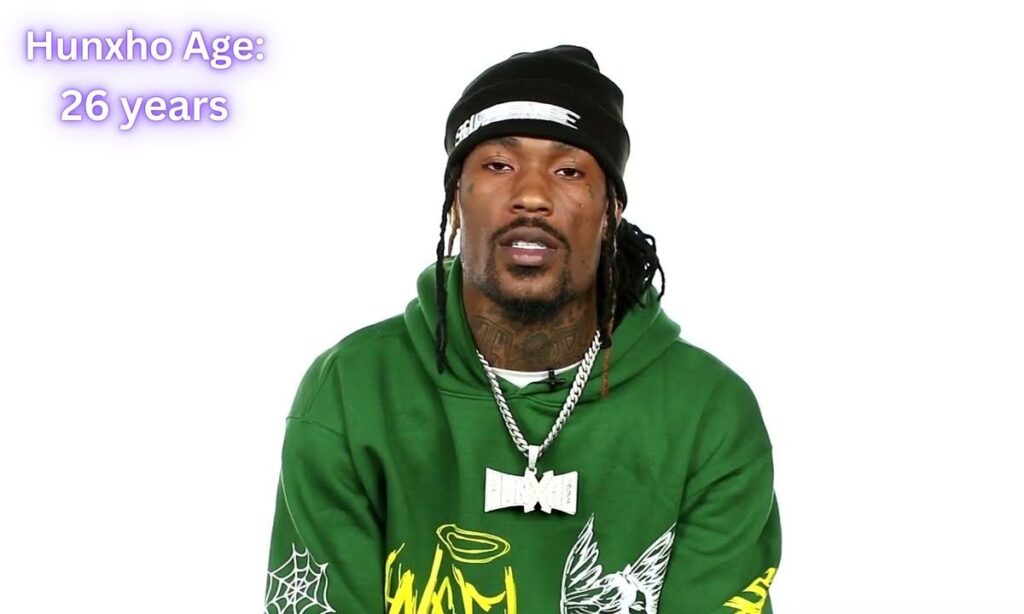 Hunxho Age: 26 years