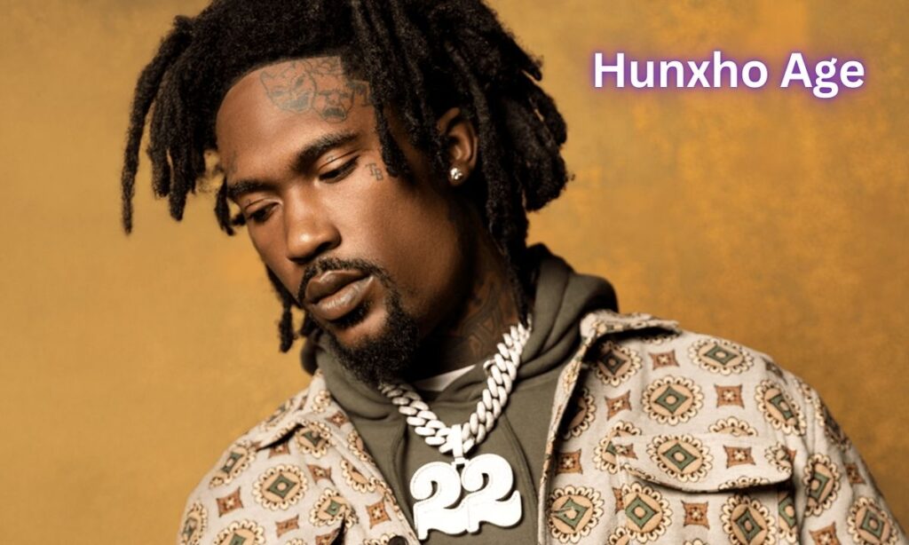 Hunxho Age