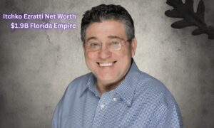 Itchko Ezratti Net Worth