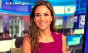 Jackie DeAngelis Bio