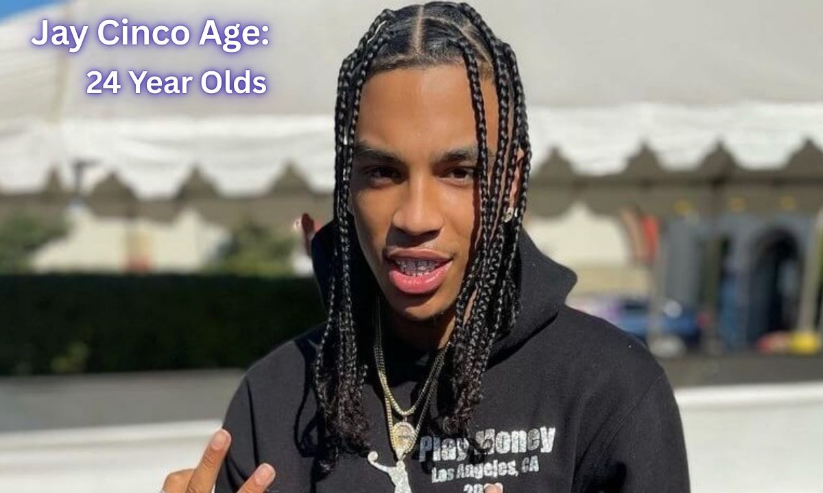 Jay Cinco Age: