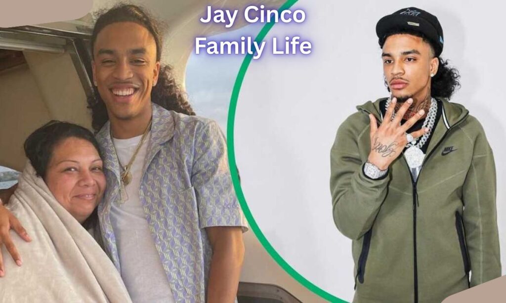 Jay Cinco Family Life and Personal Background