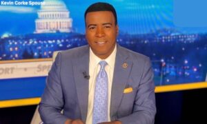Kevin Corke Spouse
