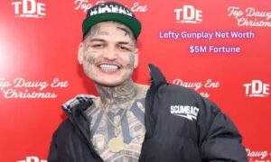 Lefty Gunplay Net Worth