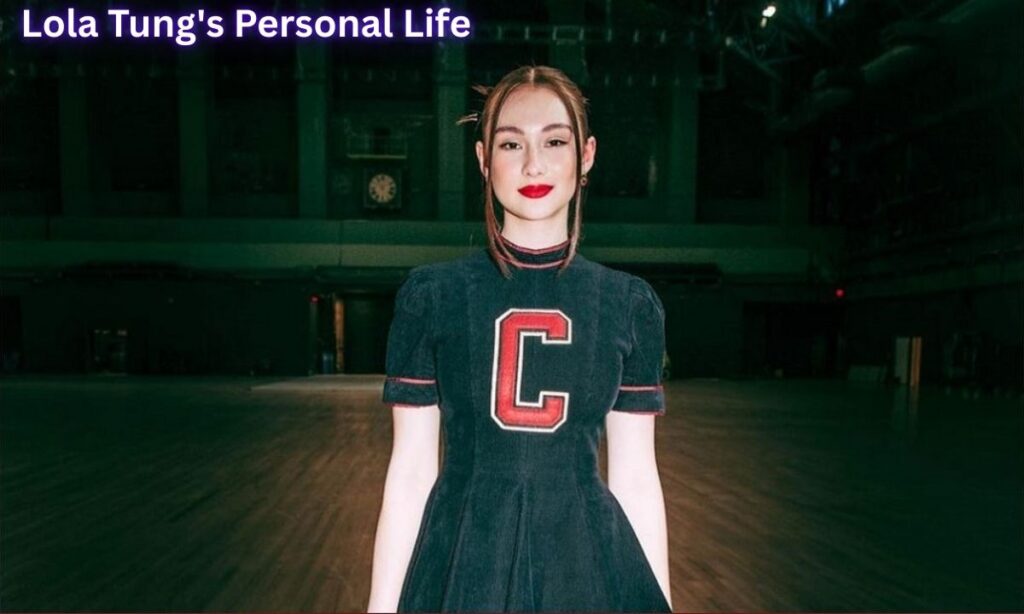 Lola Tung's Personal Life