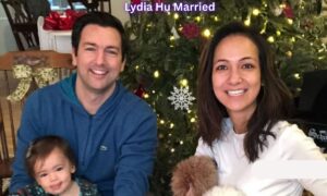 Lydia Hu Married