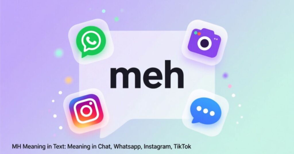 MH Meaning in Text Meaning in Chat, WhatsApp, Instagram, TikTok