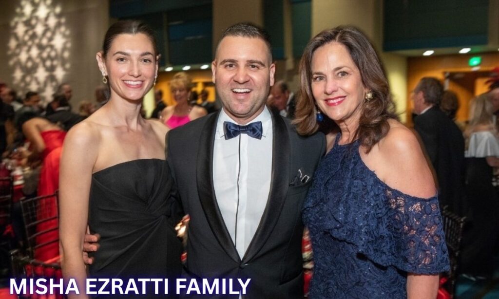 MISHA EZRATTI FAMILY