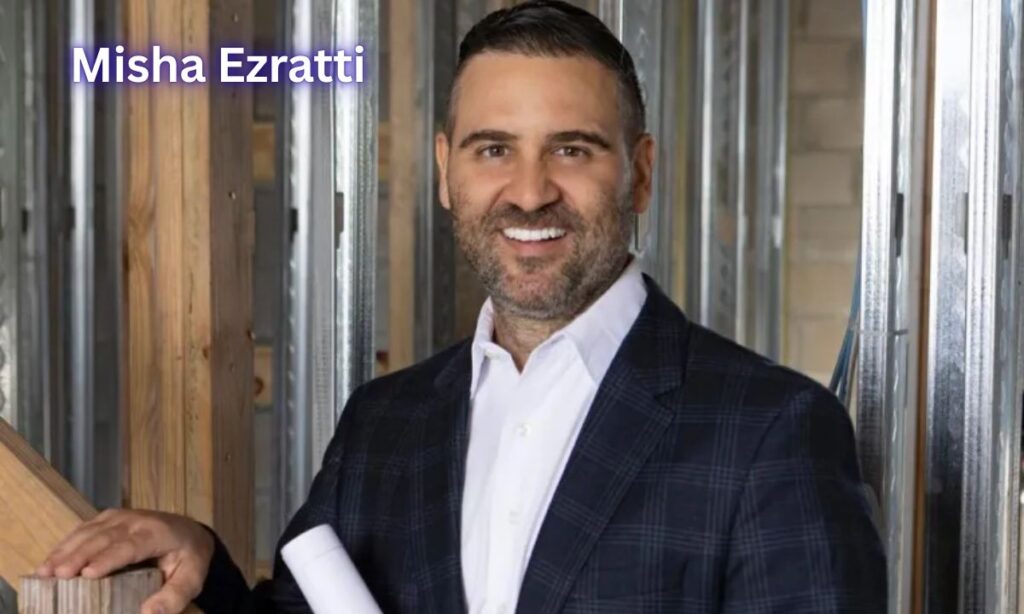 Misha Ezratti