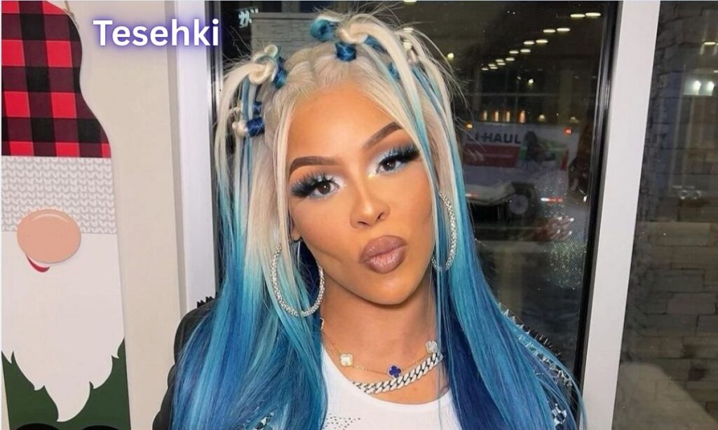 Profile Biography Who Is Tesehki