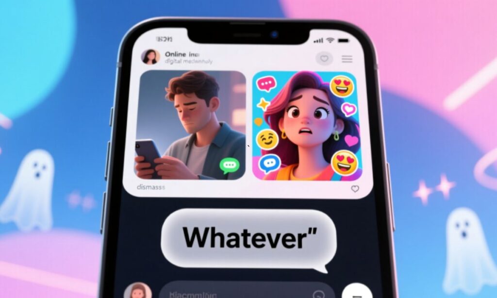 Relevance in Online Conversations & Dating Apps