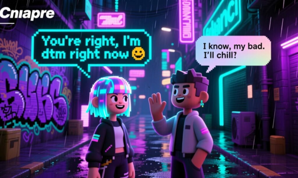 Reply Examples for DTM