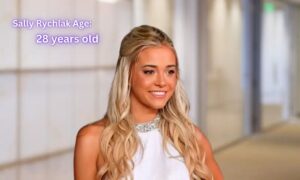 Sally Rychlak Age