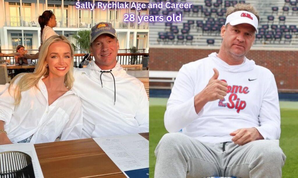 Sally Rychlak Age and Career