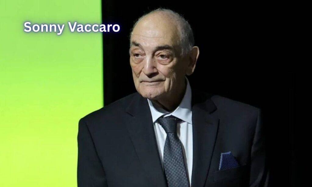 Sonny Vaccaro