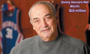 Sonny Vaccaro Net Worth: $15 million