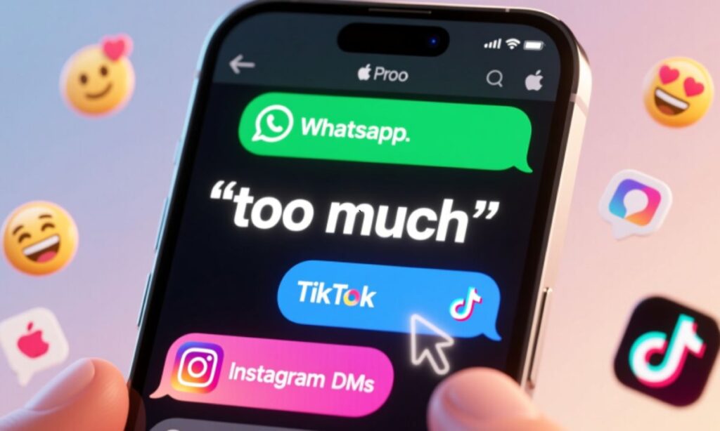 TM in Text Meaning: Meaning in Chat, WhatsApp, Instagram, TikTok 