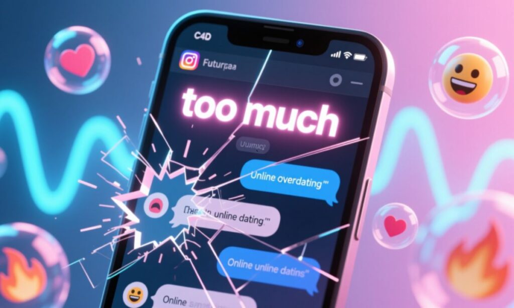 TM in Text Meaning: Relevance in Online Conversations & Dating Apps